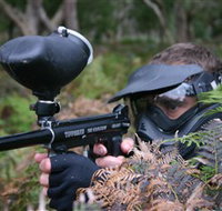 Tactical Paintball Games - Accommodation Brunswick Heads