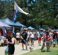 Burleigh Art and Craft Markets - Accommodation Brunswick Heads