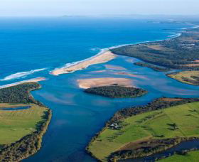Myall Lakes NSW Accommodation Brunswick Heads