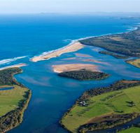 Manning Entrance State Park - Accommodation Brunswick Heads