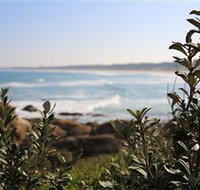 Cape Conran Coastal Park - Accommodation Brunswick Heads