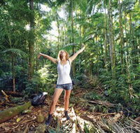 Victoria Park Nature Reserve - Accommodation Brunswick Heads