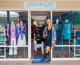 Greenroom Gallery - Accommodation Brunswick Heads 0