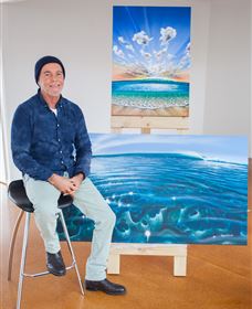 Greenroom Gallery - Accommodation Brunswick Heads 1