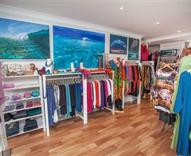 Greenroom Gallery - Accommodation Brunswick Heads 2