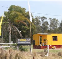 Banyandah Studio - Accommodation Brunswick Heads