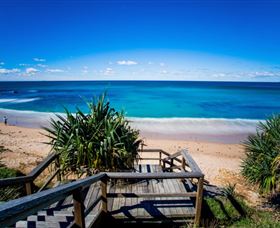 Arrawarra-Corindi Beach - Accommodation Brunswick Heads 2
