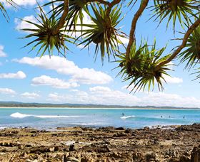 Arrawarra-Corindi Beach - Accommodation Brunswick Heads 1