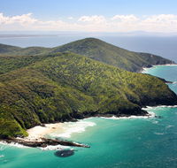 Booti Booti National Park - Accommodation Brunswick Heads