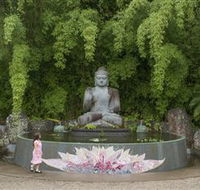 Crystal Castle and Shambhala Gardens - Accommodation Brunswick Heads