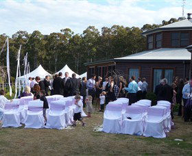 Roses Vineyard And Animal Farm - Accommodation Brunswick Heads 2
