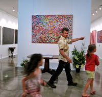 DACOU Quotidian and Quixotic Gallery - Accommodation Brunswick Heads
