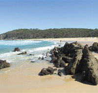 Armands Beach Bermagui - Accommodation Brunswick Heads