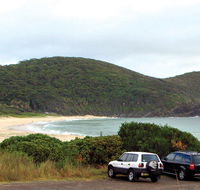 Elizabeth Beach picnic area - Accommodation Brunswick Heads