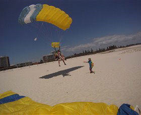 Gold Coast Skydive - Accommodation Brunswick Heads 2