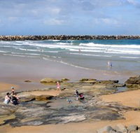 Turners Beach - Accommodation Brunswick Heads