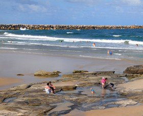 Turners Beach - Accommodation Brunswick Heads 3