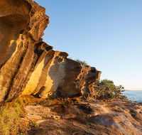 Angourie to Brooms Head - Accommodation Brunswick Heads