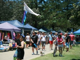 Coolangatta Art And Craft Markets - Accommodation Brunswick Heads 0