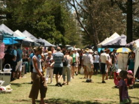 Coolangatta Art And Craft Markets - Accommodation Brunswick Heads 1