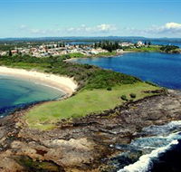 Pippi Beach Yamba - Accommodation Brunswick Heads