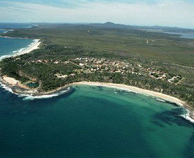 Angourie NSW Accommodation Brunswick Heads