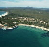 Angourie Beach - Accommodation Brunswick Heads