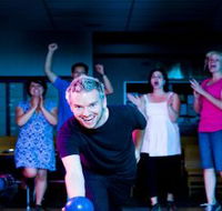 Port City Wave Bowl - Accommodation Brunswick Heads