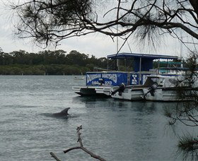 Dunbogan Boatshed - Accommodation Brunswick Heads 2