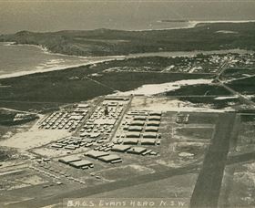 Evans Head Living Museum - Accommodation Brunswick Heads 0