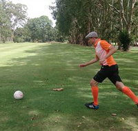 FootGolf at Teven Valley Golf Course - Accommodation Brunswick Heads