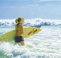 Rainbow Beach - Accommodation Brunswick Heads