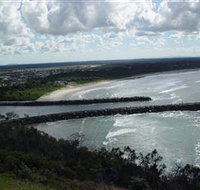 Razorback Lookout Evans Head - Accommodation Brunswick Heads