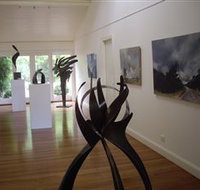 Ivy Hill Gallery - Accommodation Brunswick Heads