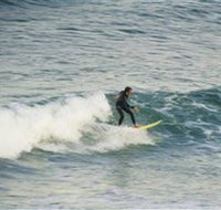 Airforce Beach - Accommodation Brunswick Heads