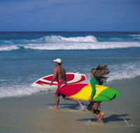Duranbah Beach - Accommodation Brunswick Heads