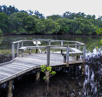 Walk on Water walking track - Accommodation Brunswick Heads