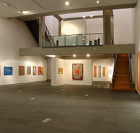 Glasshouse Regional Gallery - Accommodation Brunswick Heads