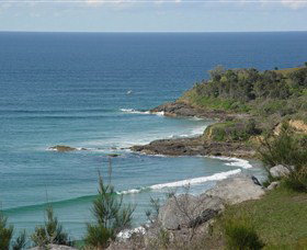 Goanna Headland - Accommodation Brunswick Heads 1