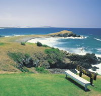 Killick Beach - Accommodation Brunswick Heads