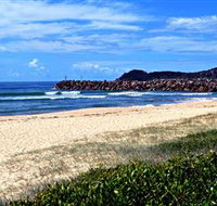 Grants Beach - Accommodation Brunswick Heads