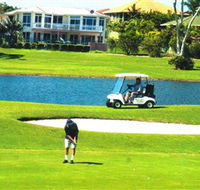 Emerald Downs Golf Course - Accommodation Brunswick Heads