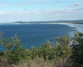 Delicate Beach - Accommodation Brunswick Heads 0