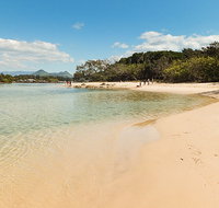 Brunswick Heads Nature Reserve - Accommodation Brunswick Heads