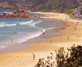  Accommodation Brunswick Heads