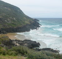 Connors walking track - Accommodation Brunswick Heads