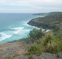 Korogoro walking track - Accommodation Brunswick Heads