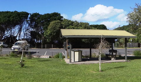 Broken Head Picnic Area - Accommodation Brunswick Heads 0