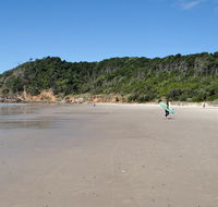 Broken Head Nature Reserve - Accommodation Brunswick Heads