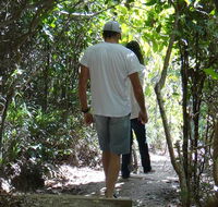 Three Sisters walking track - Accommodation Brunswick Heads